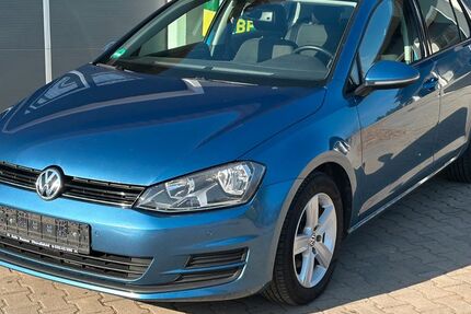 VW Golf 126.500 km 6.590 &euro; Ahorntal 95491