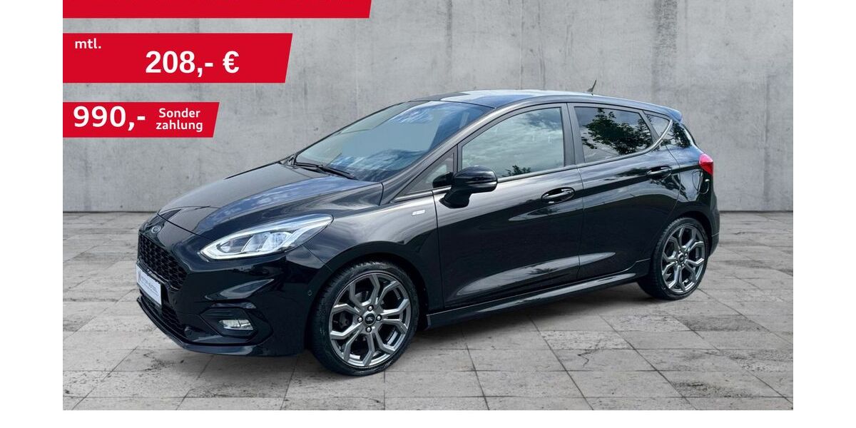 Ford Fiesta 29.992 km 15.014 &euro; Pegnitz 91257
