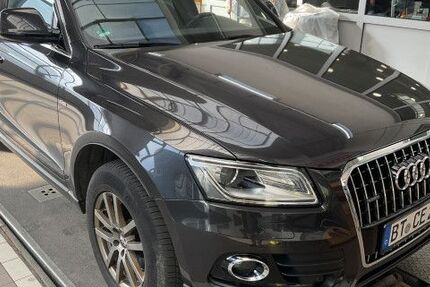 Audi Q5 187.534 km 17.500 &euro; Bayreuth 95448