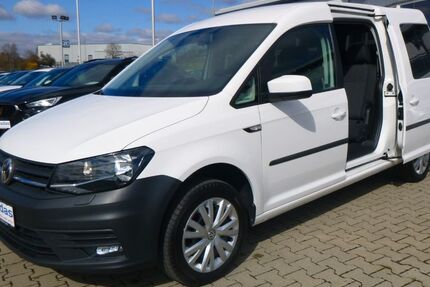 VW Caddy Maxi 89.897 km 22.800 &euro; Bayreuth 95448