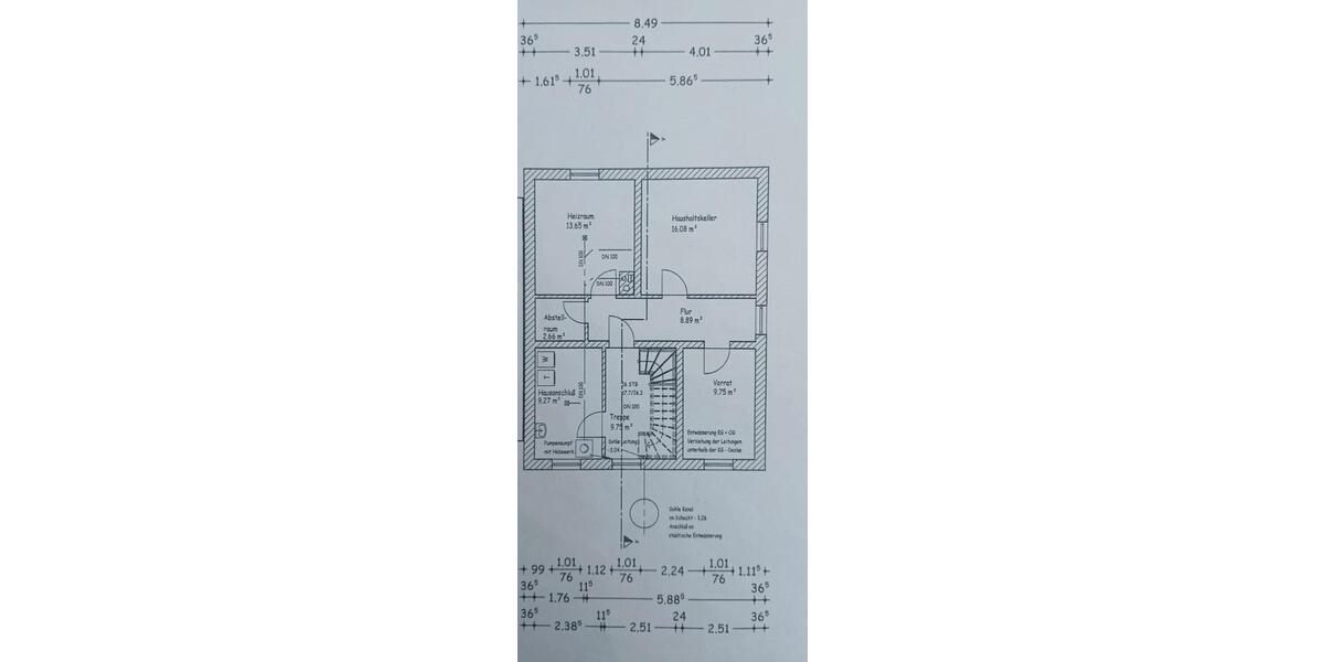 Doppelhaushälfte Eschenbach in der Oberpfalz - 14 Zimmer, 123 m&sup2;, 1.900&euro; | Angebot:26503618