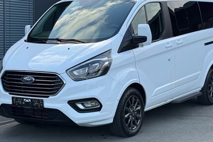 Ford Tourneo Custom 86.900 km 26.450 &euro; Creussen 95473