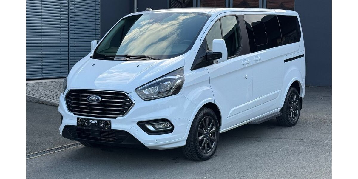 Ford Tourneo Custom 86.900 km 26.450 &euro; Creussen 95473