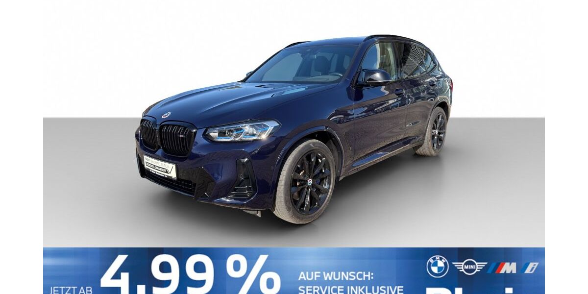 BMW X3 M40 50.287 km 55.910 &euro; Kulmbach 95326
