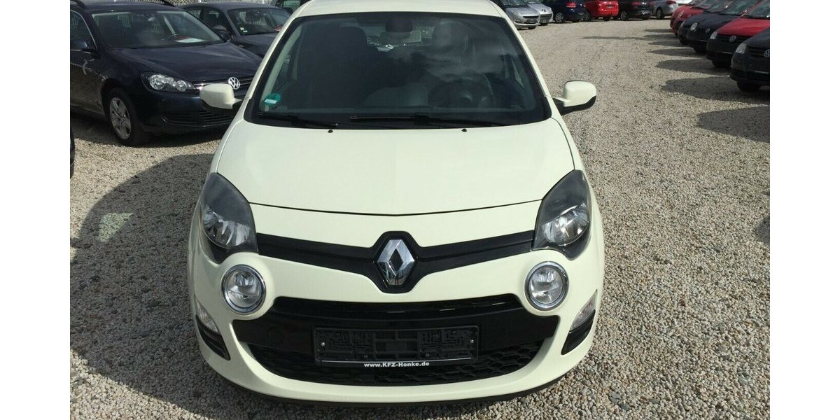 Renault Twingo Liberty,Klima,Alu,usw.! 128.000 km 4.500 &euro; Himmelkron 95502