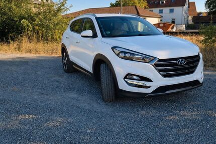 Hyundai TUCSON 200.200 km 12.999 &euro; Kulmbach 95326