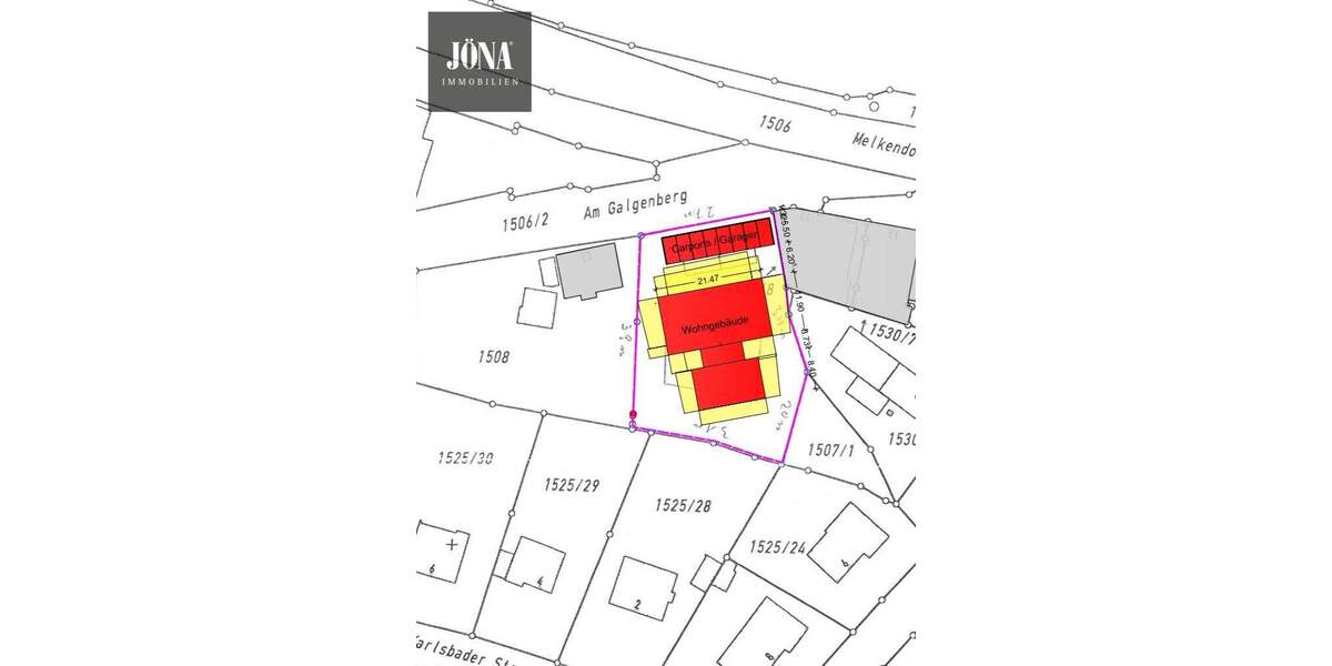 Etagenwohnung Kulmbach Blaich - 3 Zimmer, 84 m&sup2;, 411.500&euro; | Angebot:25665682