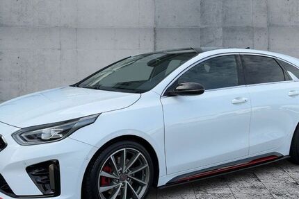 Kia pro ceed / ProCeed 63.665 km 21.400 &euro; Pegnitz 91257