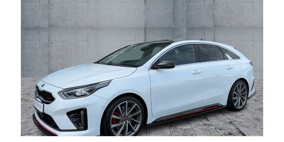 Kia pro ceed / ProCeed 63.665 km 21.400 &euro; Pegnitz 91257