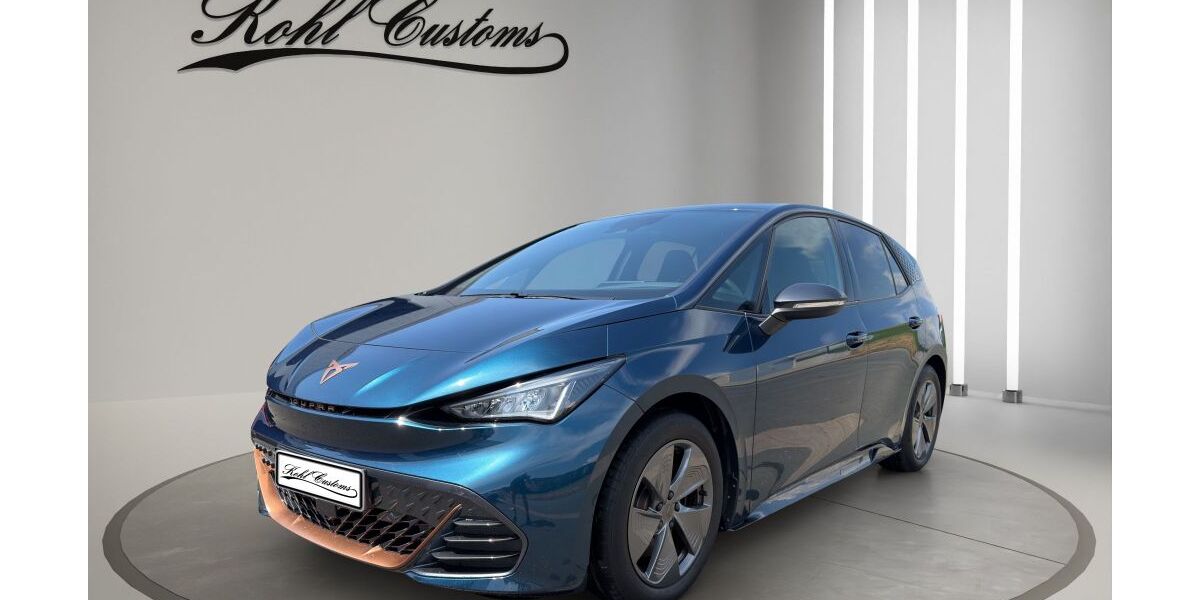 Cupra Born 63.601 km 22.980 &euro; Glashütten 95496