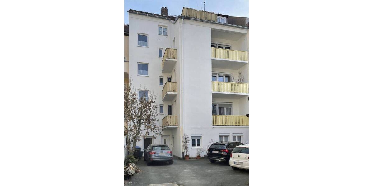 Mehrfamilienhaus, Wohnhaus Bayreuth Gartenstadt - 1 Zimmer, 420 m&sup2;, 1.600.000&euro; | Angebot:26118118