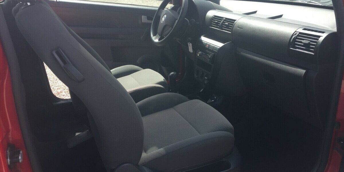 VW Fox el. SSD,SL.,Tüv Neu! 182.000 km 2.500 &euro; Himmelkron 95502