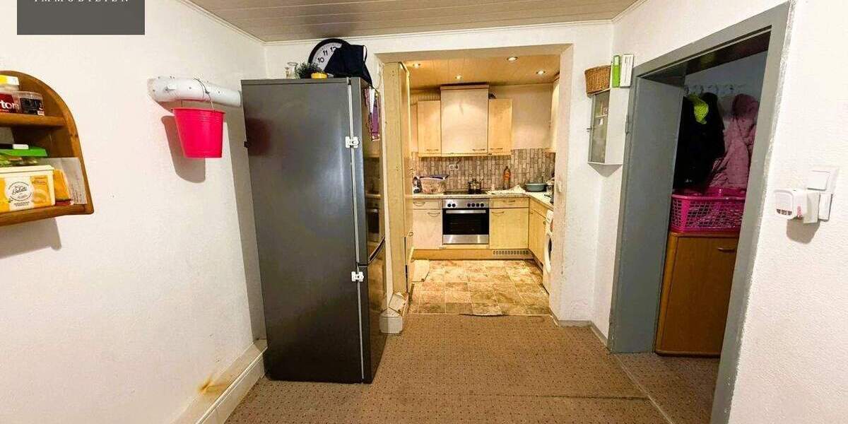 Einfamilienhaus Kulmbach Blaich - 3 Zimmer, 70 m&sup2;, 129.500&euro; | Angebot:25895988