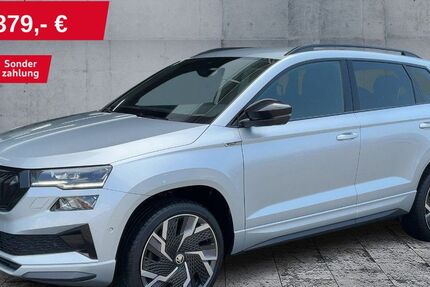 Skoda Karoq 37.512 km 29.930 &euro; Bayreuth 95448