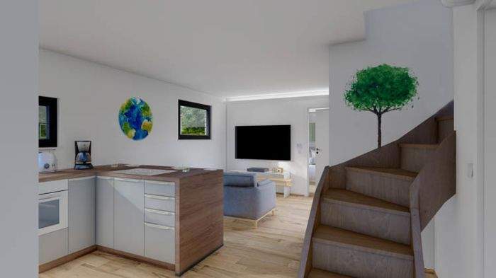 Mehrfamilienhaus, Wohnhaus Fichtelberg / Hüttstadl Hüttstadl - 299.000&euro; | Angebot:25728642