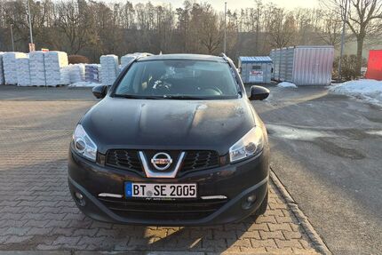 Nissan Qashqai 230.000 km 5.590 &euro; Weidenberg 95466