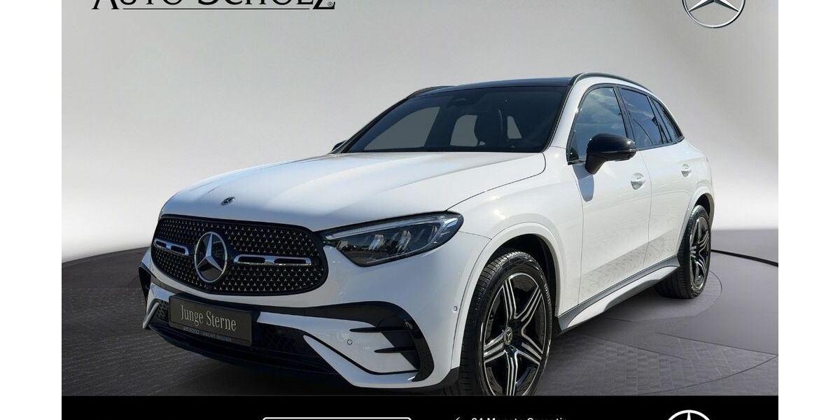 Mercedes-Benz GLC 220 26.445 km 54.396 &euro; Bayreuth 95448