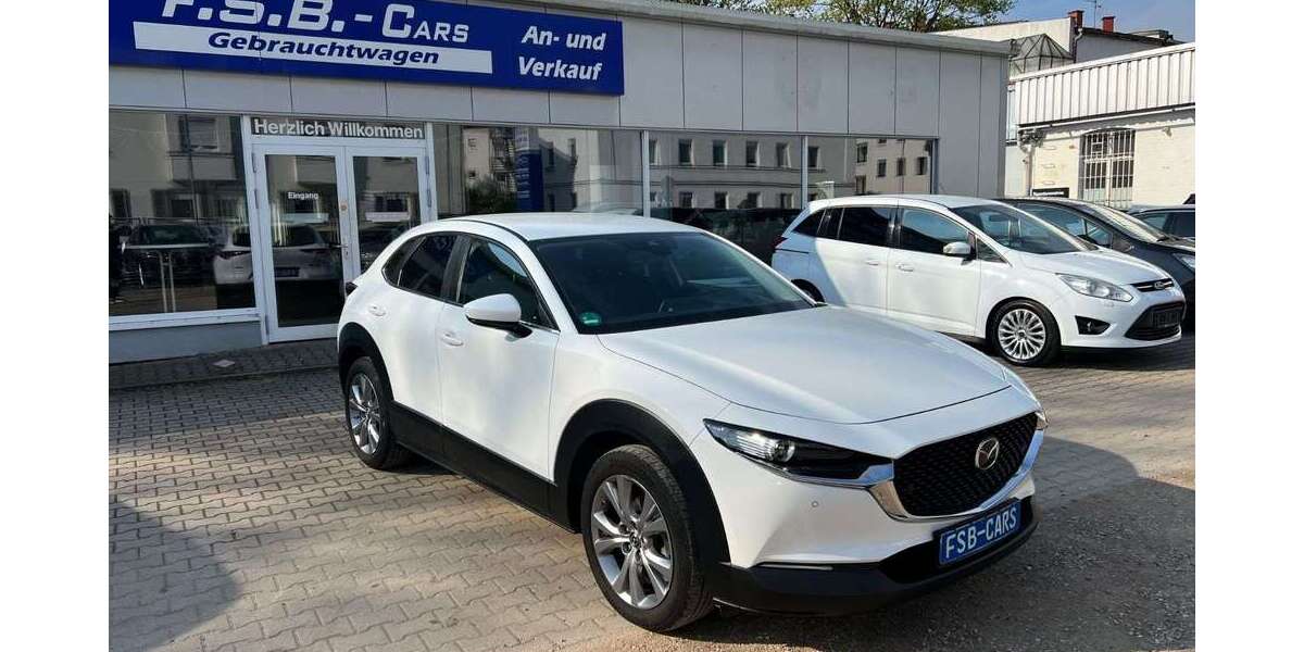 Mazda CX-3 80.000 km 18.950 &euro; Heinersreuth 95500