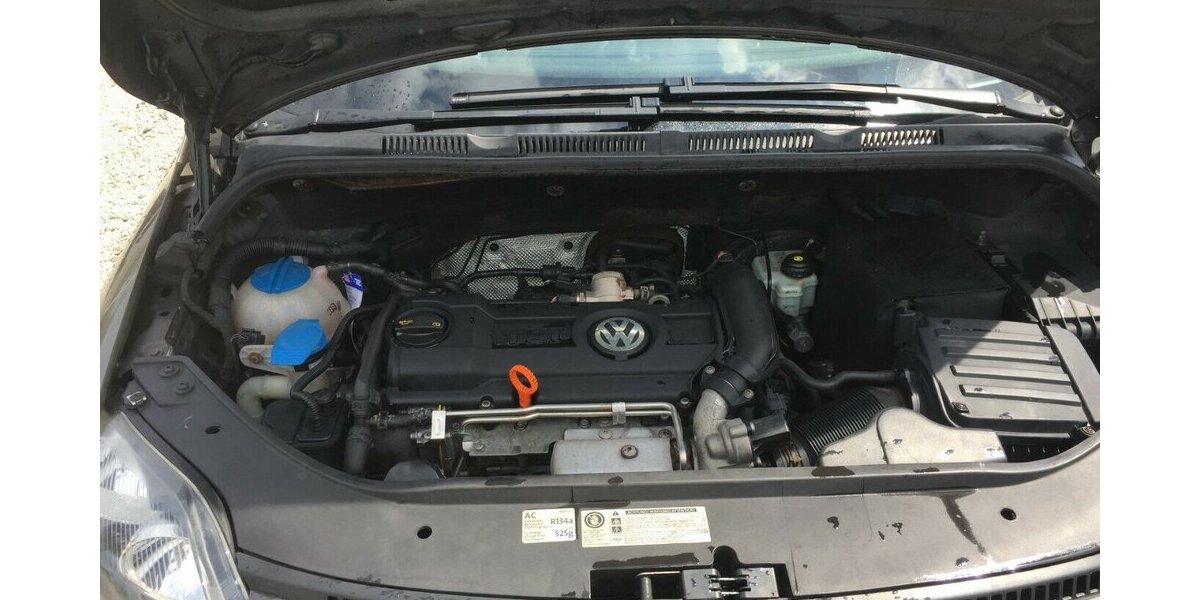 VW Golf Plus Style,Klimaaut.,Sitzh.,Temp.,Tüv Neu! 234.000 km 4.800 &euro; Himmelkron 95502