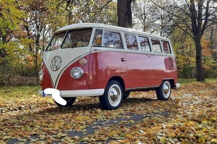 VW T1 1.500 km 48.400 &euro; Bayreuth 95445