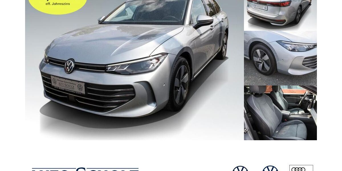 VW Passat Variant 21.200 km 30.880 &euro; Bayreuth 95448