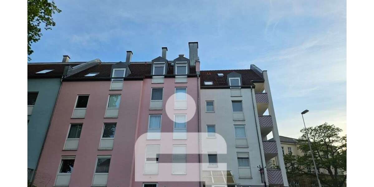 Etagenwohnung Bayreuth City - 1 Zimmer, 21 m&sup2;, 90.000&euro; | Angebot:26966657