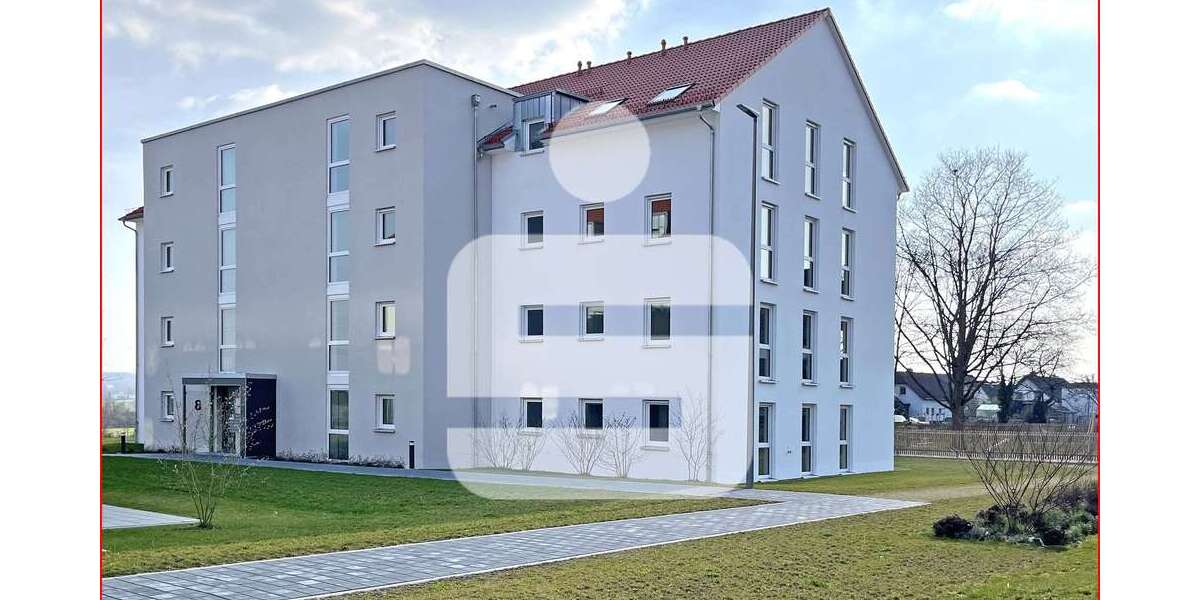 Etagenwohnung Kulmbach Blaich - 4 Zimmer, 92 m&sup2;, 880&euro; | Angebot:26503249