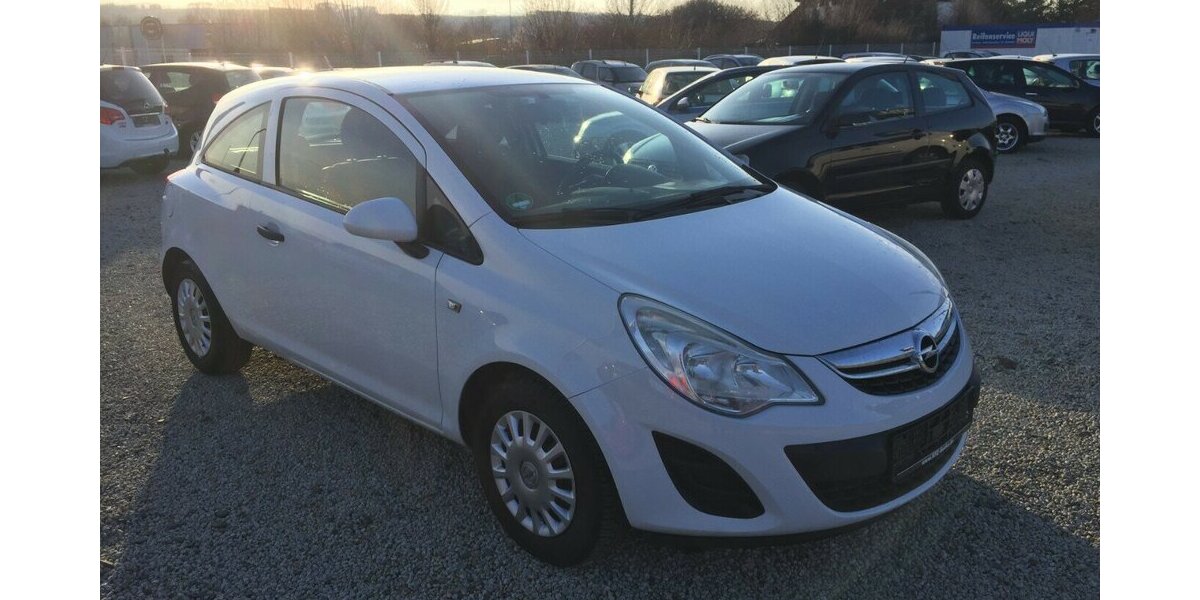 Opel Corsa Selection,Klima,ESP.,Tüv Neu! 172.000 km 4.400 &euro; Himmelkron 95502