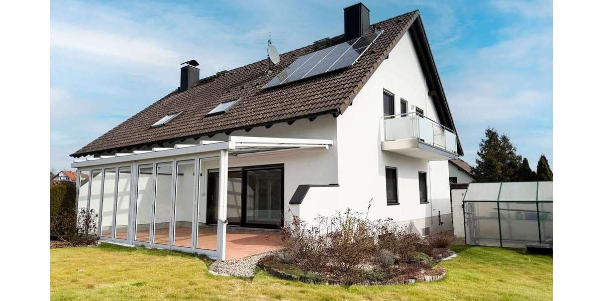 Einfamilienhaus Hummeltal - 5 Zimmer, 145 m&sup2;, 445.000&euro; | Angebot:25821207