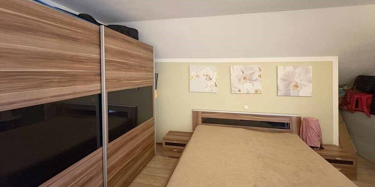 Etagenwohnung Bayreuth Altstadt - 3 Zimmer, 126 m&sup2;, 319.000&euro; | Angebot:26834507