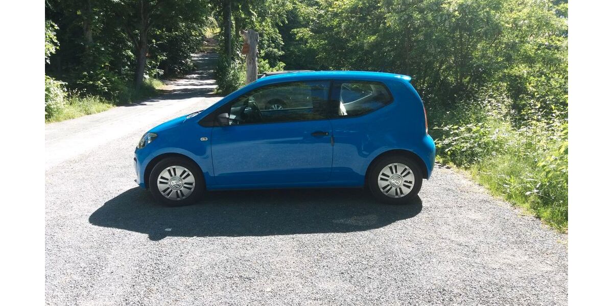 VW up! 151.000 km 4.950 &euro; Kulmbach 95326