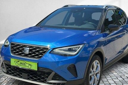 Seat Arona 55.631 km 18.490 &euro; Bayreuth 95445