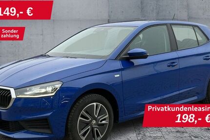 Skoda Fabia 20.747 km 13.500 &euro; Bayreuth 95448