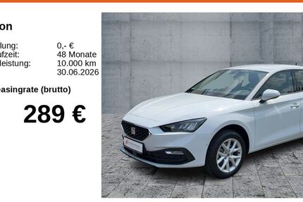 Seat Leon 1.500 km 30.899 &euro; Bayreuth 95448