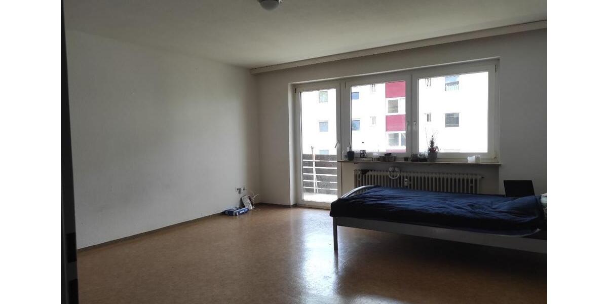 Etagenwohnung Bayreuth Bernecker Straße / Insel / Riedelsberg - 1 Zimmer, 35 m&sup2;, 110.000&euro; | Angebot:26201529
