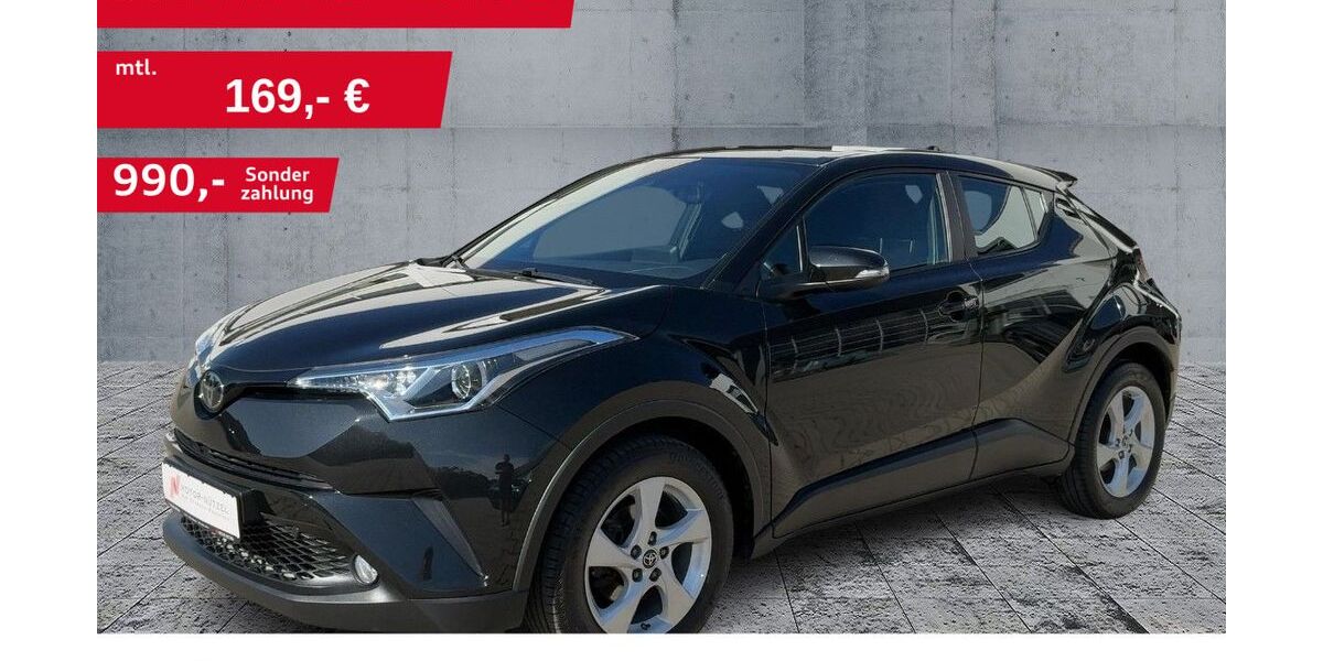 Toyota C-HR 69.992 km 14.730 &euro; Kulmbach 95326