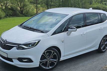 Opel Zafira 172.000 km 9.499 &euro; Mistelgau 95490