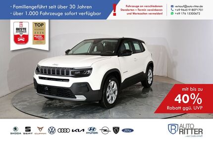 Jeep Avenger 3.891 km 20.490 &euro; Eschenbach 92676