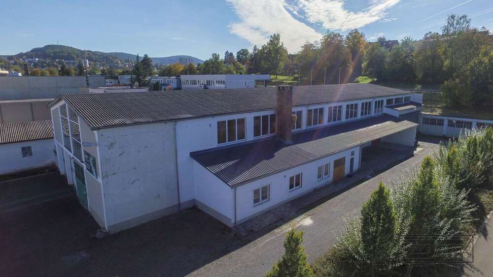 Gewerbeobjekt Kulmbach Weinbrücke - 675.000&euro; | Angebot:18355955