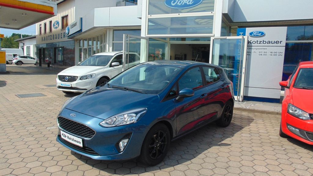Ford Fiesta 79.840 km 12.395 &euro; Pegnitz 91257