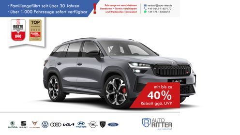 Skoda Kodiaq 1.433 km 52.190 &euro; Eschenbach 92676