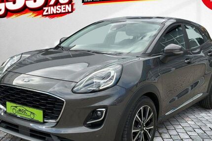Ford Puma 83.364 km 12.850 &euro; Bayreuth 95444