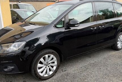 Seat Alhambra 230.000 km 10.999 &euro; Bayreuth 95447