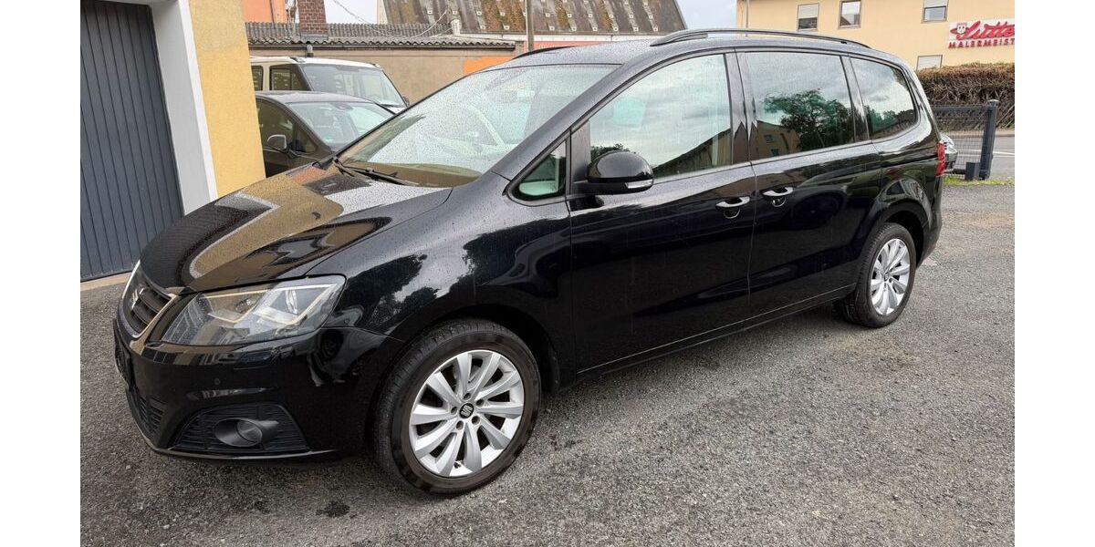 Seat Alhambra 230.000 km 10.999 &euro; Bayreuth 95447