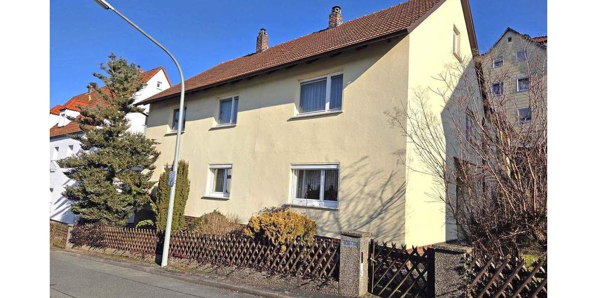 Mehrfamilienhaus, Wohnhaus Kulmbach Metzdorf - 8 Zimmer, 168 m&sup2;, 139.000&euro; | Angebot:25780732