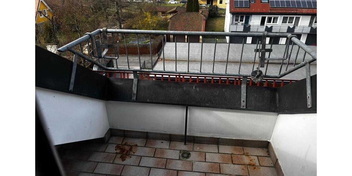 Maisonettenwohnung Kemnath - 30 Zimmer, 90 m&sup2;, 980&euro; | Angebot:25944324