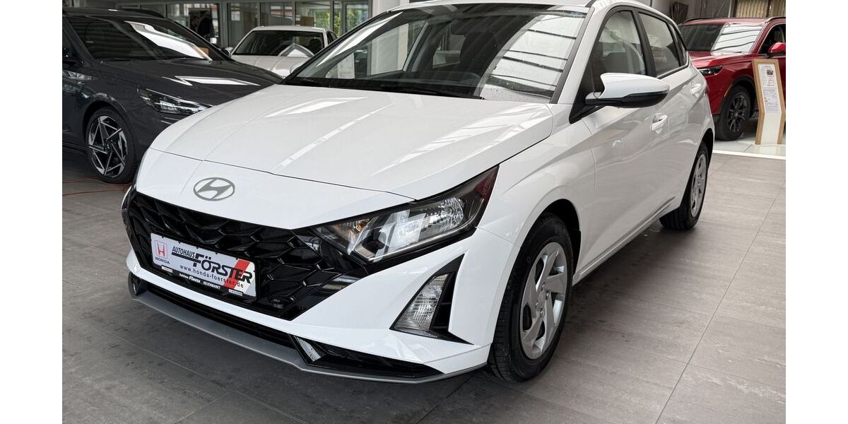 Hyundai i20 3.225 km 18.889 &euro; Neuenmarkt 95339