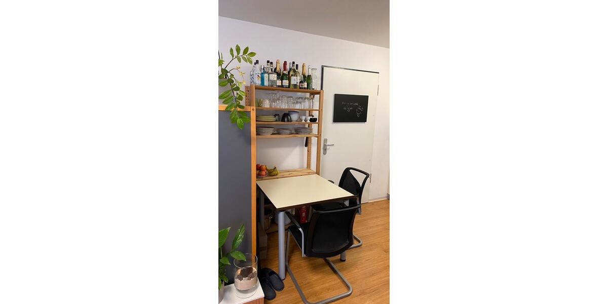 Erdgeschoßwohnung Bayreuth Altstadt - 1 Zimmer, 30 m&sup2;, 594&euro; | Angebot:25962915