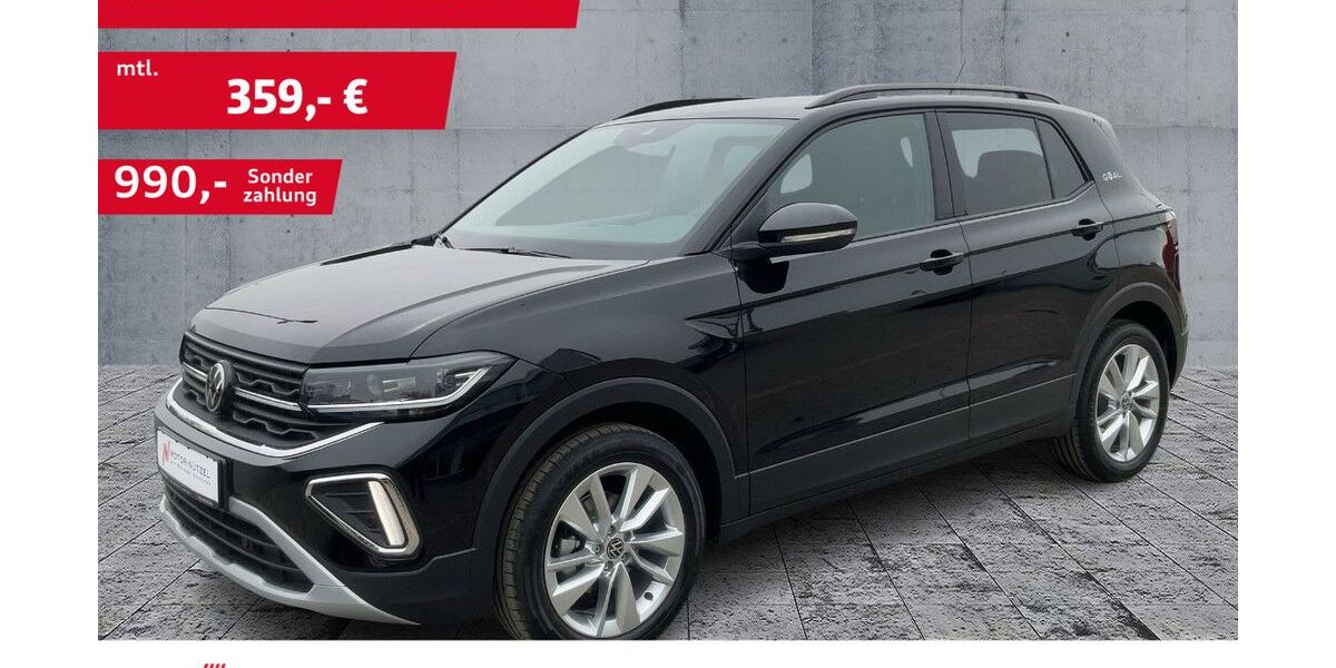 VW T-Cross 4.899 km 27.330 &euro; Bayreuth 95448