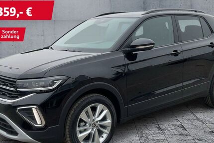 VW T-Cross 4.899 km 27.340 &euro; Bayreuth 95448